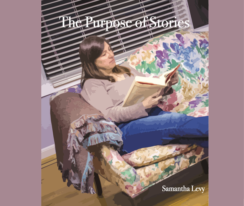 Book by Samantha Levy